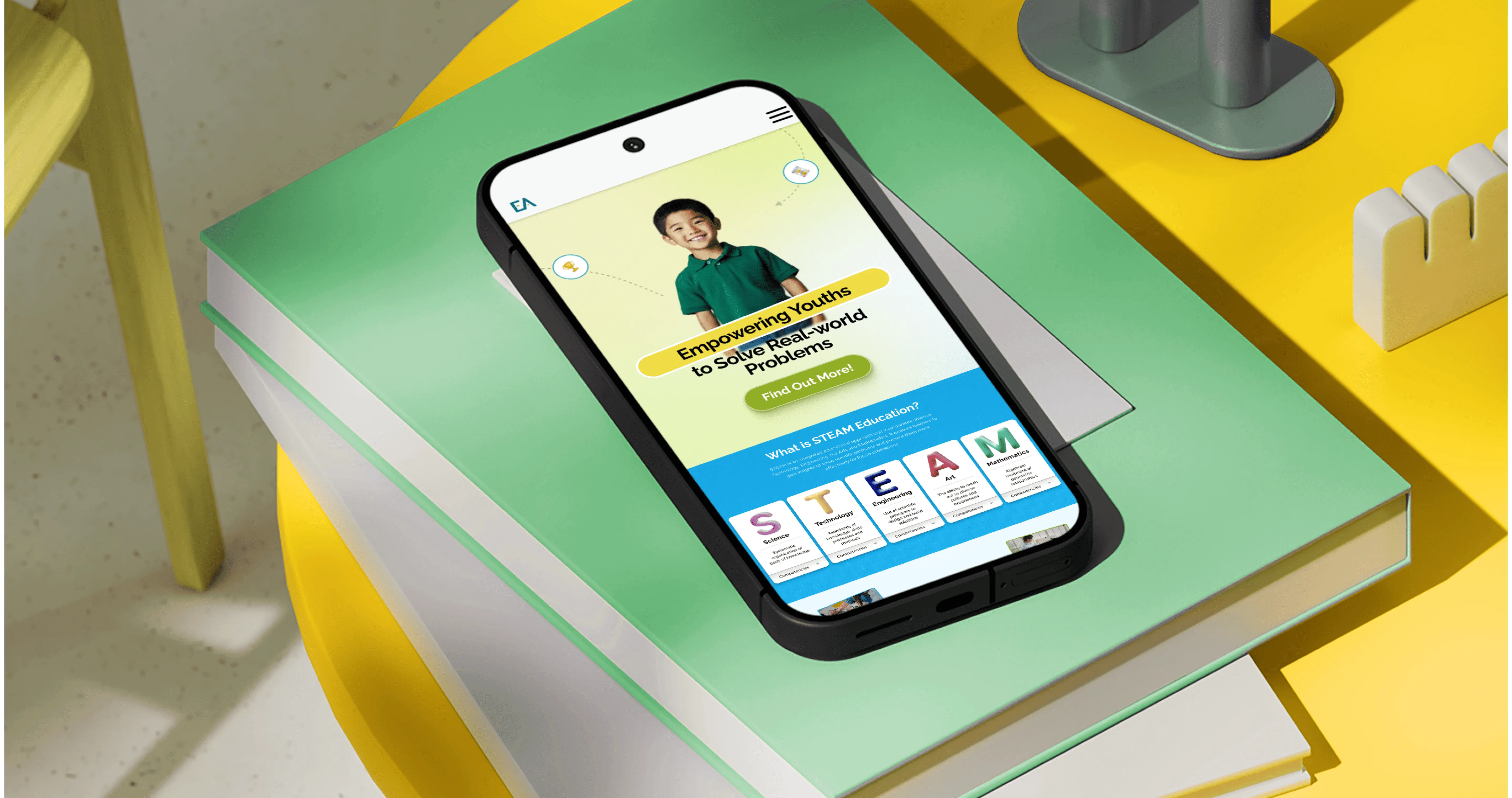 Edu Aequitas Website Overview